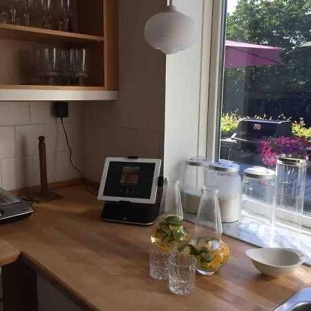 Dream House With View, 20 Min Near Copenhagen * Virum