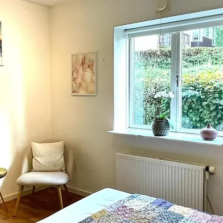 Piece And Harmony, View, 20 Min Near Copenhagen - Long Term Lägenhet Virum