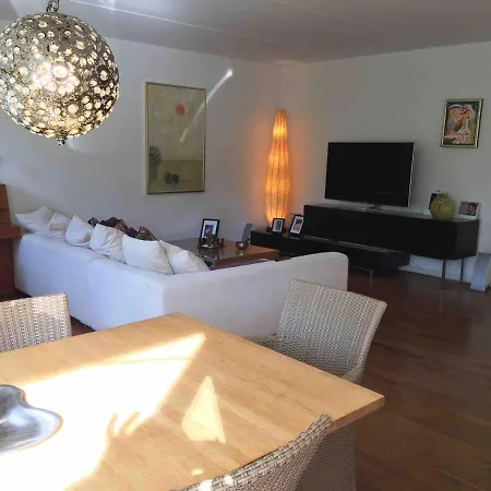 Apartment Dream House With View, 20 Min Near Copenhagen
