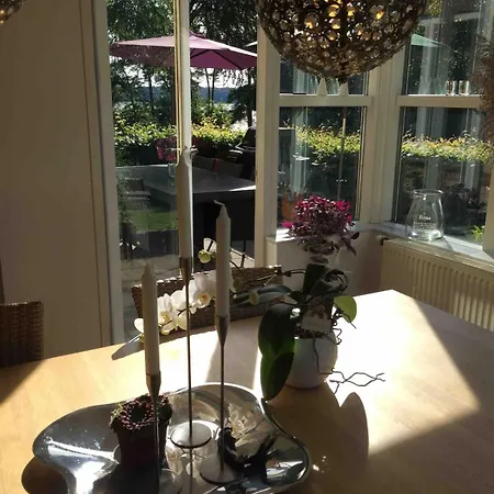 Apartment Dream House With View, 20 Min Near Copenhagen